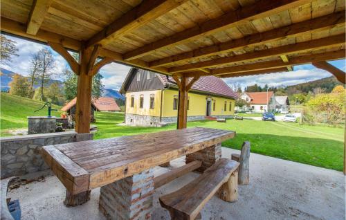 Beautiful Home In Kocevska Reka With 4 Bedrooms