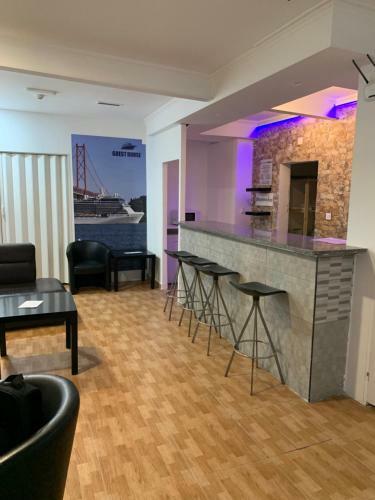 Riverside Hostel