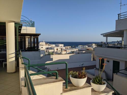Apartamento Attico Tramonti Sui Due Mari