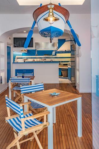 Bed & Breakfast Lampara Mare