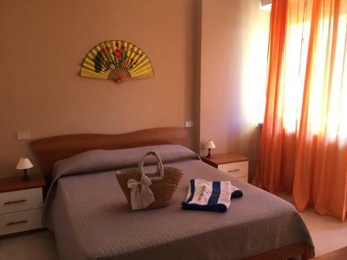 Apartamento Bilocale Alcyone Con Vista Mare