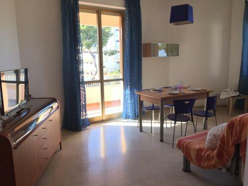 Apartamento Bilocale Alcyone Con Vista Mare