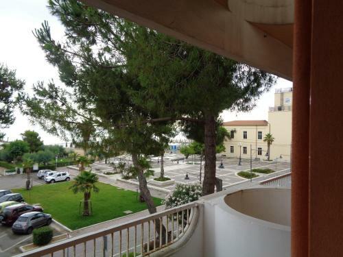Apartamento Bilocale Alcyone Con Vista Mare
