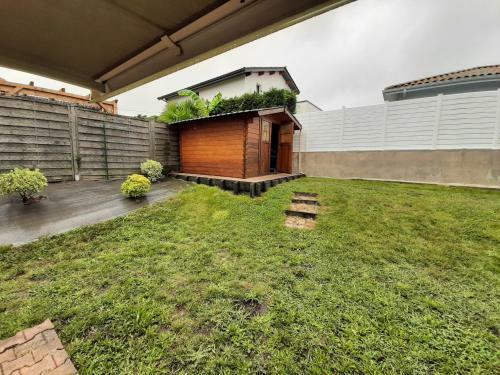 Villa Angresse, 3 Bedrooms, 7 Persons - Fr-1-239-689