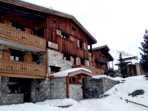Apartment Tignes, 3 Bedrooms, 8 Persons - Fr-1-406-127
