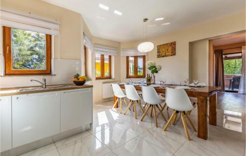 Awesome Apartment In Pula With Wifi And 5 Bedrooms