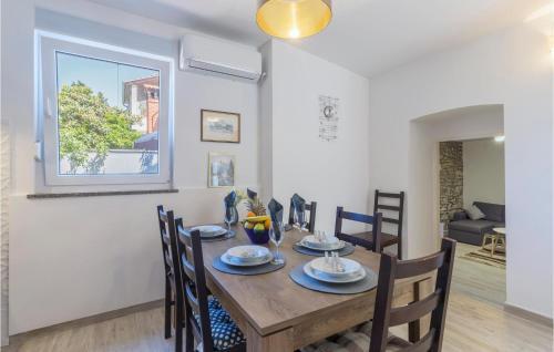 Nice Apartment In Pula With Wifi And 2 Bedrooms