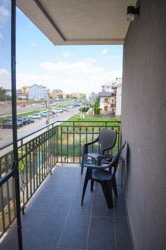 Hostal Casa Topaz Mamaia Nord