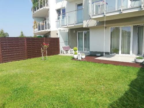 Apartament Z Ogrodem - Pot?gowska
