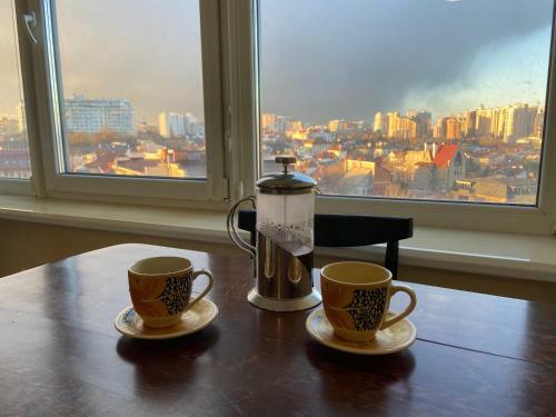 Apartamento Odessa Sandy Beach
