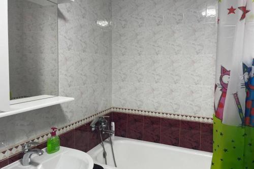 Apartamento ???????? ? 3?? ??????????? ????????? ? ???????