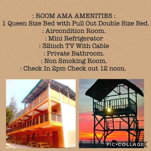Hotel Camp Rofelio Surfing Beach Resort