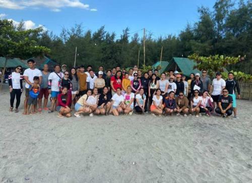 Hotel Camp Rofelio Surfing Beach Resort