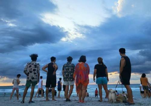 Hotel Camp Rofelio Surfing Beach Resort