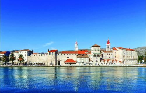 Amazing Apartment In Trogir With 1 Bedrooms