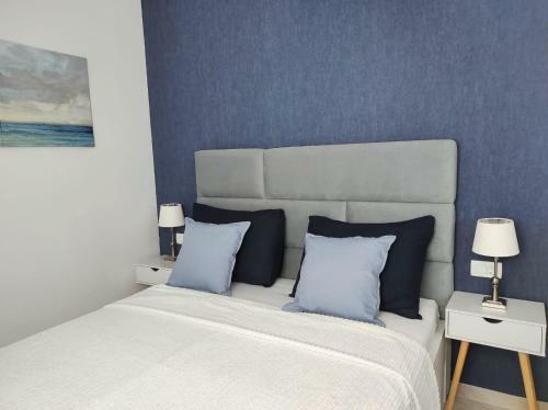 Apartmant Blue