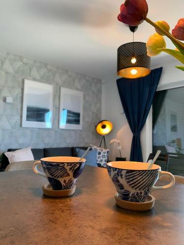 Apartmant Blue