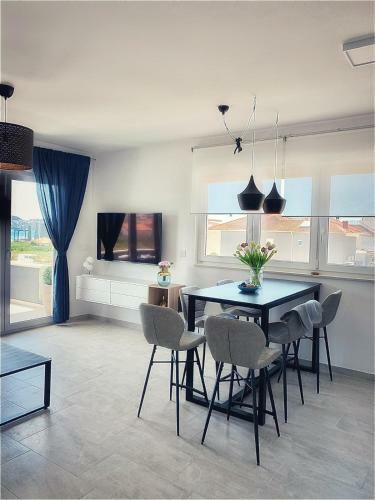 Apartmant Blue
