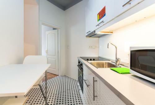 Apartments Zizkov Tower