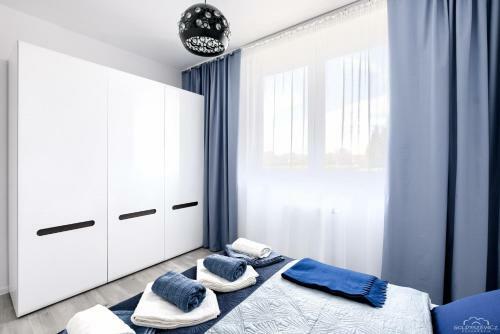 Apartament Turkusowy