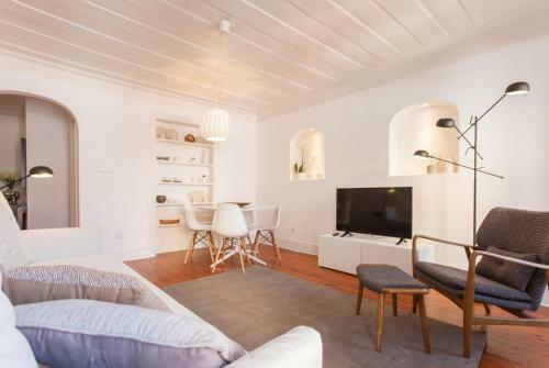 Apartamento Your Lisbon Home Pr�ncipe Real