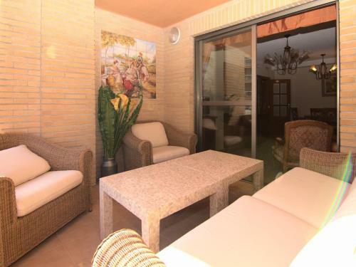 Apartamento Puerto Marino Primera Linea Wifi