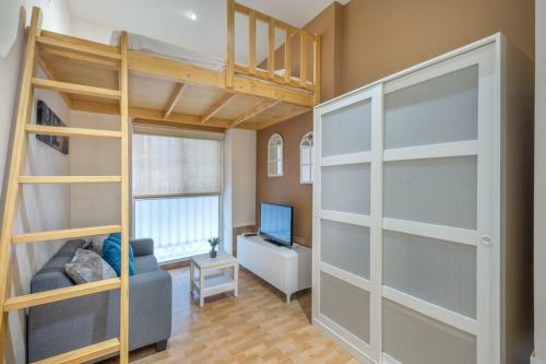Apartamento Mosquera One Studio