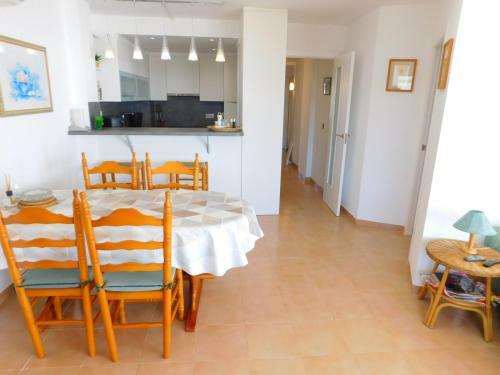 Apartamento Oasis Atico