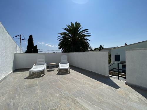 Montsia 23 - Casa Con Piscina Privada En Roses