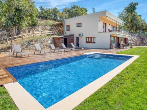 Villa Casa Costa Brava Gavarres