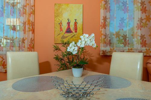 Apartment In Dramalj 41531