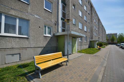 Apartamento Ventspils Juras