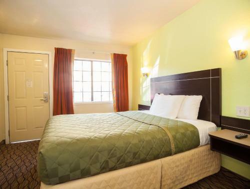 Motel Budget Inn Oakland