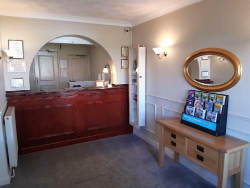 Hostal The Briarcroft