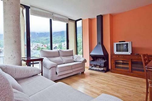 Apartamento Vielha Centro 3 Calb
