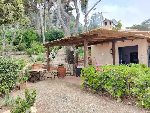 Apartamento Panorama Mozzafiato Argentario - Cala Piccola