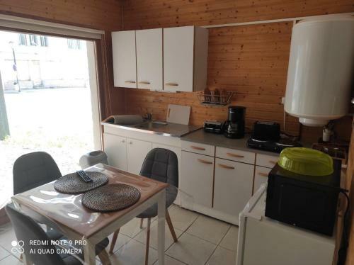 Apartamento La Taniere Du Loup