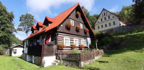 Bed & Breakfast Chalupa U Stud�nky