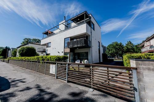 Tammsaare Beach Apartment