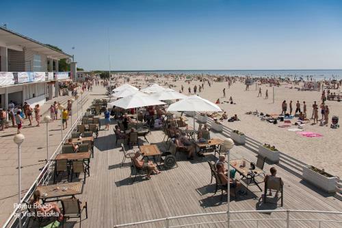 Tammsaare Beach Apartment
