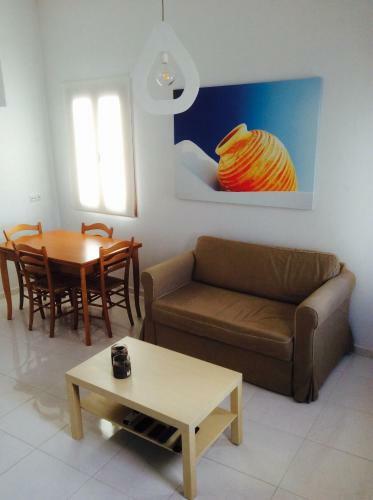 Casa D'aperathou