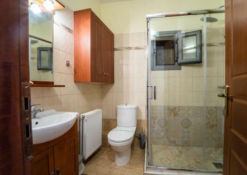 Apartamento Gerasimos Suite