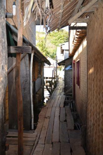 Apartamento Coron Backpacker Guesthouse