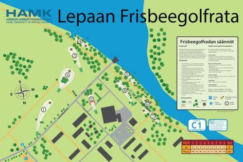 Apartamento Lepaan Kartanon Toimela