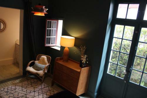 Villa Larhundoa Avec Les Cl�s de Saint Jean de Luz