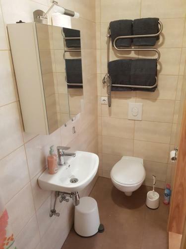 Apartamento Sauleje