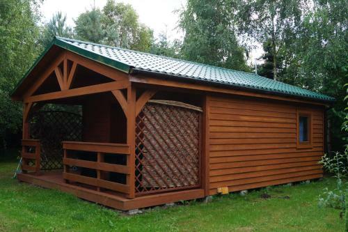 Agroturismo Le?ny Dworek