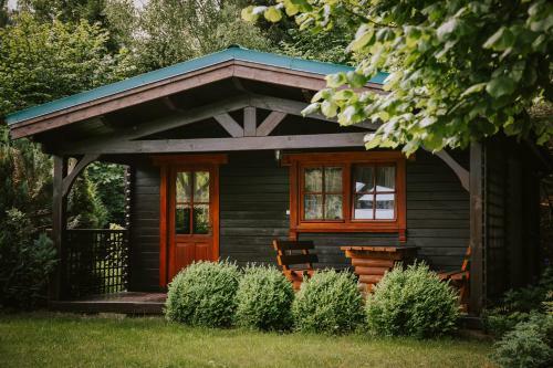 Agroturismo Le?ny Dworek
