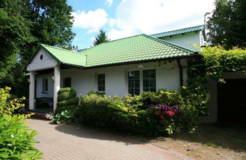 Agroturismo Le?ny Dworek