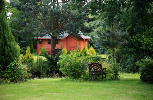 Agroturismo Le?ny Dworek